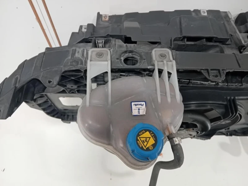 KIT Radiatori 51878035 Fiat Grande Punto 2006