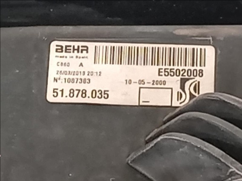 KIT Radiatori 51878035 Fiat Grande Punto 2006