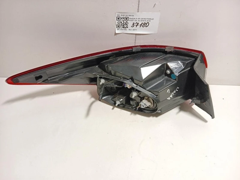 Fanale POST DX GHK1-51150 DX Mazda 6 III 2015