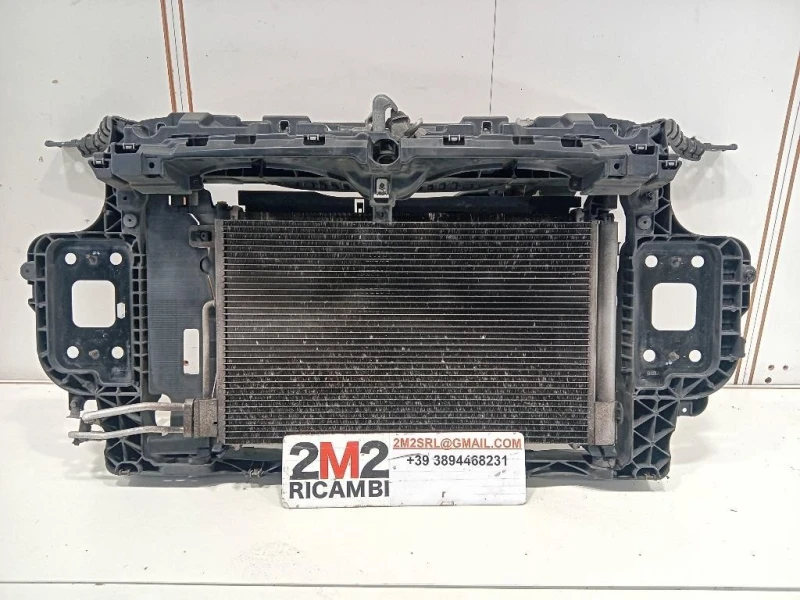 KIT Radiatori 51878035 Fiat Grande Punto 2006