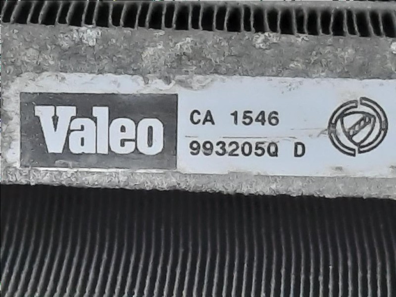 KIT Radiatori 51700202 Fiat Panda II 2009