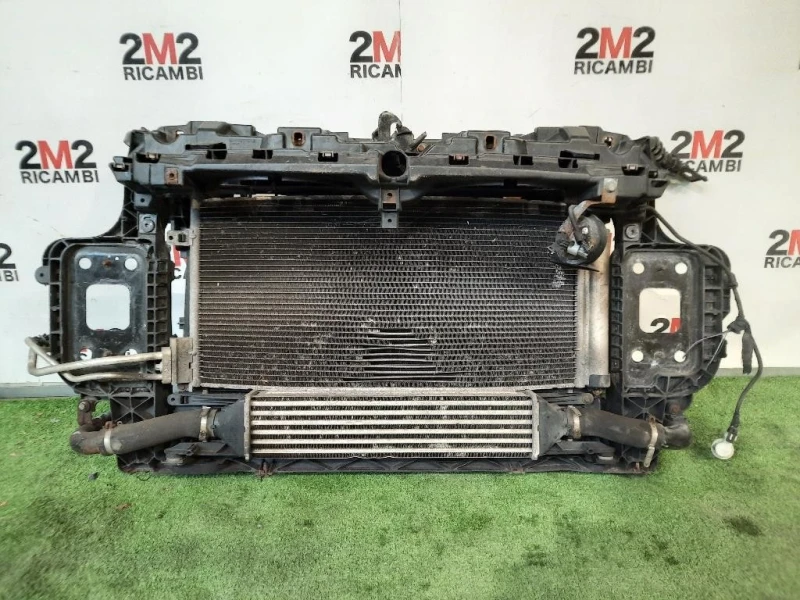 KIT Radiatori 51936040 871300600 Fiat Punto EVO 2010