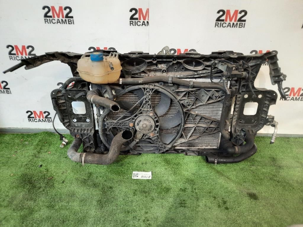 KIT Radiatori 51936040 871300600 Fiat Punto EVO 2010