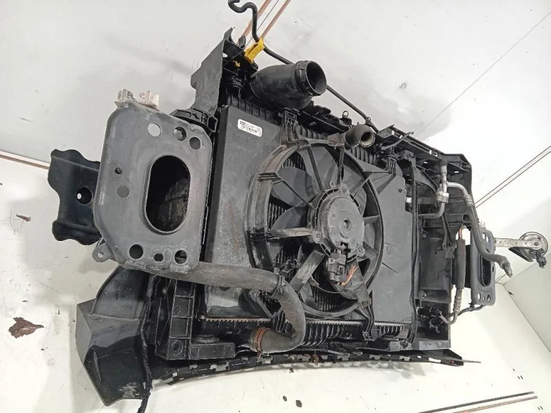 KIT Radiatori 8V51-8C607-CG Ford Fiesta VI 2008