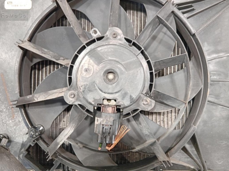 KIT Radiatori 8V51-8C607-CG Ford Fiesta VI 2008