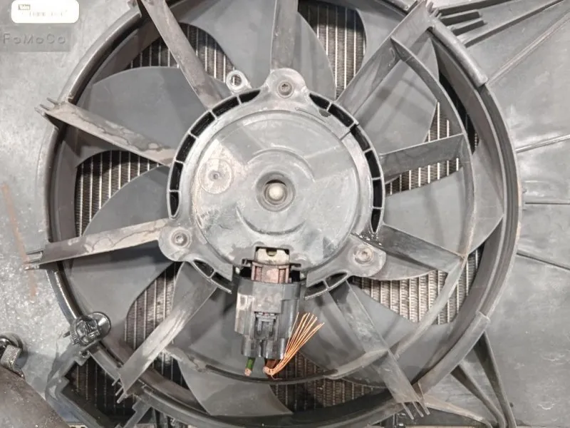 KIT Radiatori 8V51-8C607-CG Ford Fiesta VI 2008