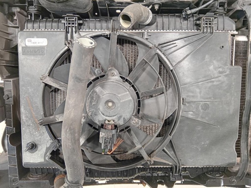 KIT Radiatori 8V51-8C607-CG Ford Fiesta VI 2008