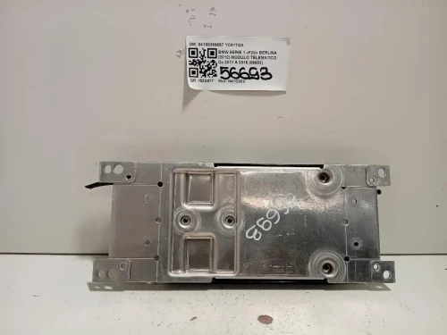 Modulo Telematico 84109389657 Bmw Serie 1 F20 Berlina 2012