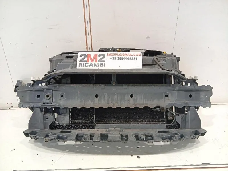 KIT Radiatori 8V51-8C607-CG Ford Fiesta VI 2008