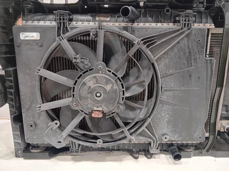 KIT Radiatori G1B1-8C607-AB Ford Fiesta VI 2008