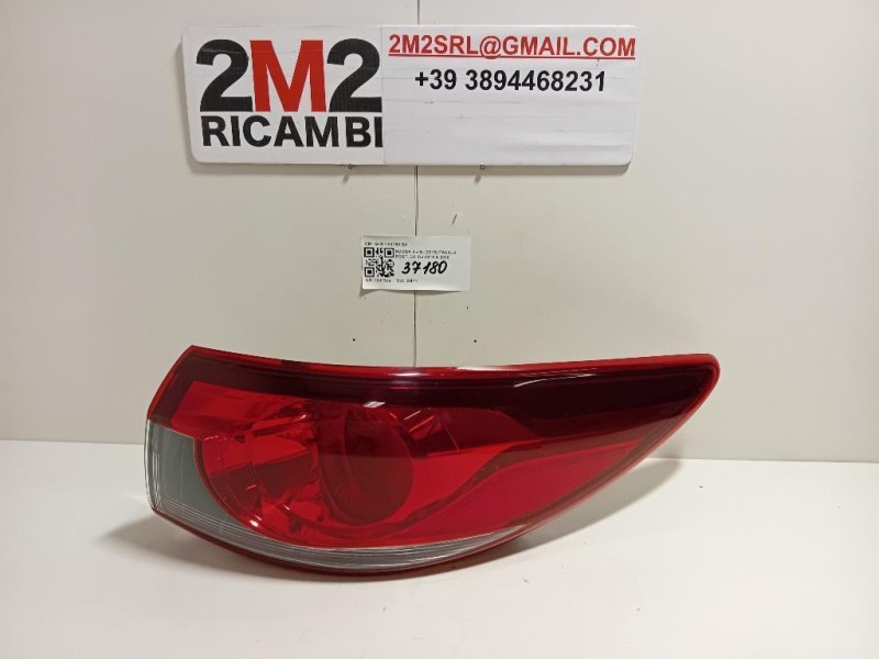 Fanale POST DX GHK1-51150 DX Mazda 6 III 2015