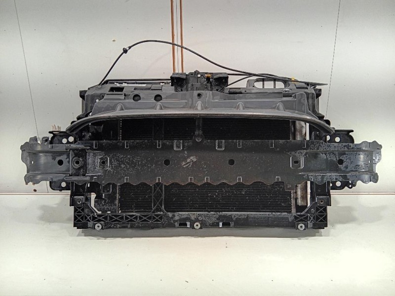 KIT Radiatori G1B1-8C607-AB Ford Fiesta VI 2008