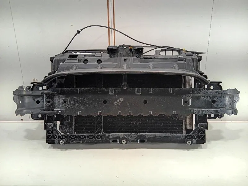 KIT Radiatori G1B1-8C607-AB Ford Fiesta VI 2008