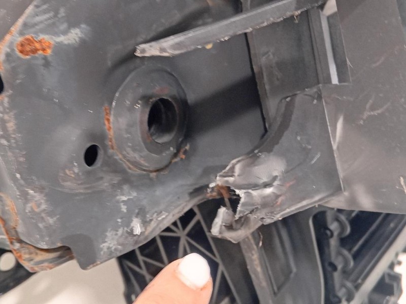 KIT Radiatori H1BB-8B041-A Ford Fiesta VII 2021