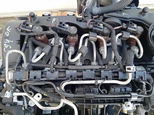 Motore Completo CAYC 105 CV 77 KW Audi A1 8X1 2010