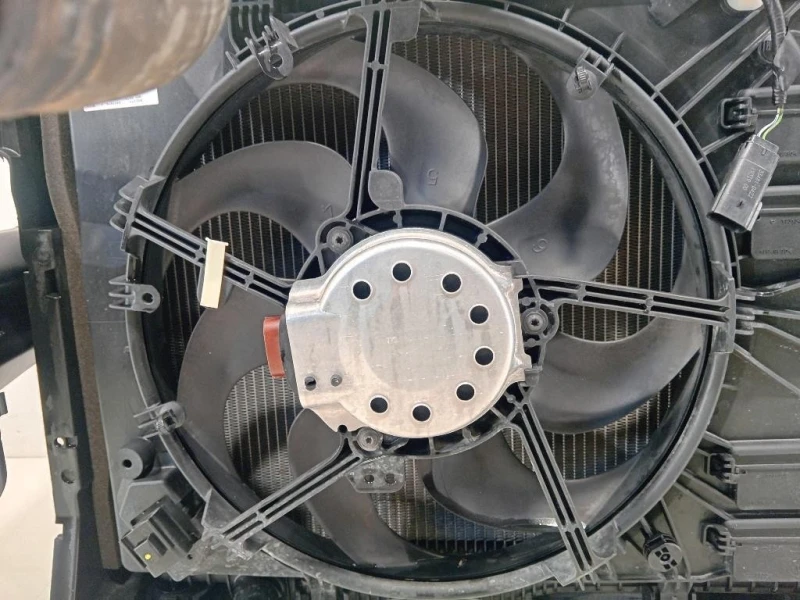 KIT Radiatori H1BB-8B041-A Ford Fiesta VII 2021