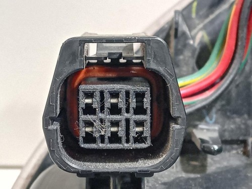 Fanale POST DX FANALE POST DX Mazda BT50 2009