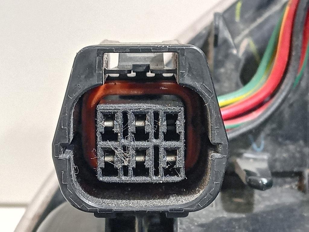 Fanale POST DX FANALE POST DX Mazda BT50 2009