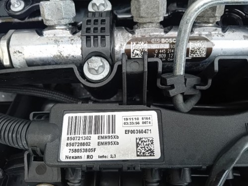 Motore Completo N47D20A 116 CV 85 KW Bmw Serie 1 E87 Berlina 2005