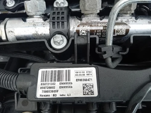 Motore Completo N47D20A 116 CV 85 KW Bmw Serie 1 E87 Berlina 2005