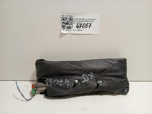 Air-bag Cuscino Sedile ANT DX