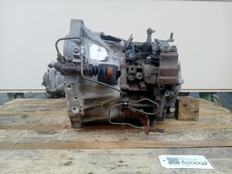 Cambio 3030042210 6 MARCE MANUALE Toyota RAV 4 III 2006