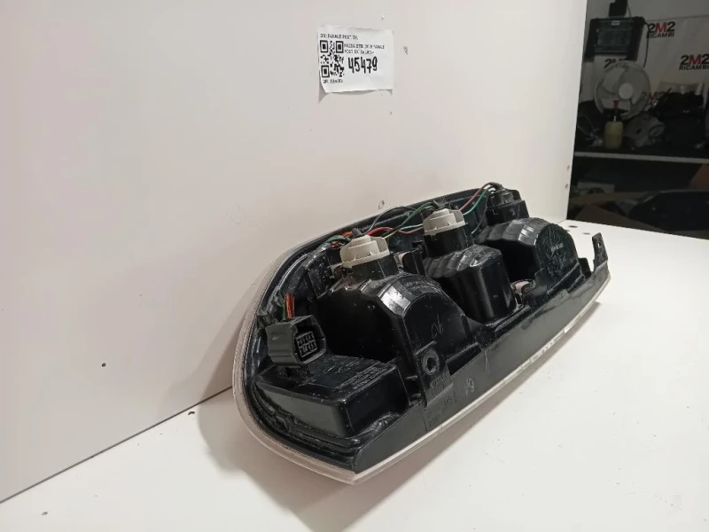 Fanale POST DX FANALE POST DX Mazda BT50 2009