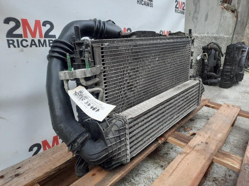 KIT Radiatori 3M5H-8C607-UB3M5H9L440AD Ford Focus II 2005