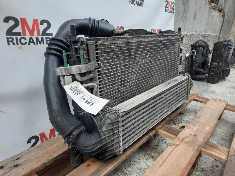 KIT Radiatori 3M5H-8C607-UB3M5H9L440AD Ford Focus II 2005