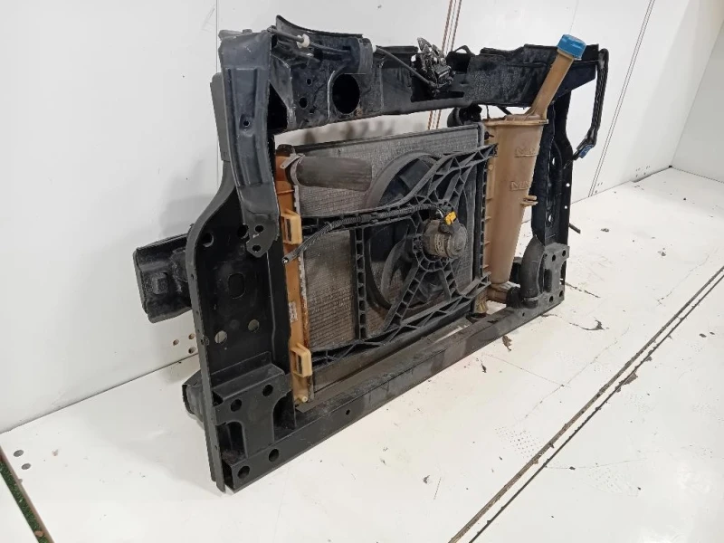 KIT Radiatori Ford KA II 2009