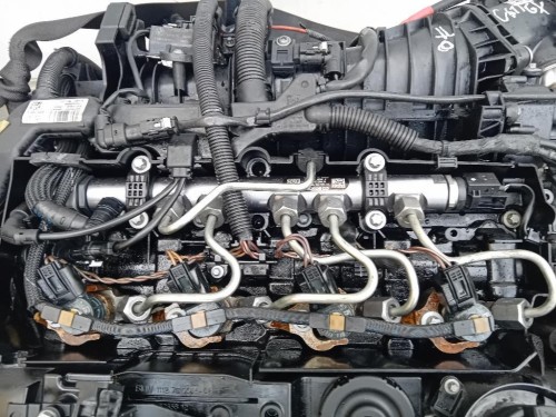 Motore Completo N47D20C 184 CV 135 KW Bmw Serie 1 F20 Berlina 2012