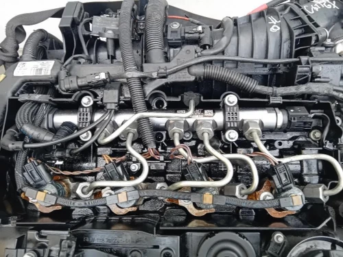 Motore Completo N47D20C 184 CV 135 KW Bmw Serie 1 F20 Berlina 2012