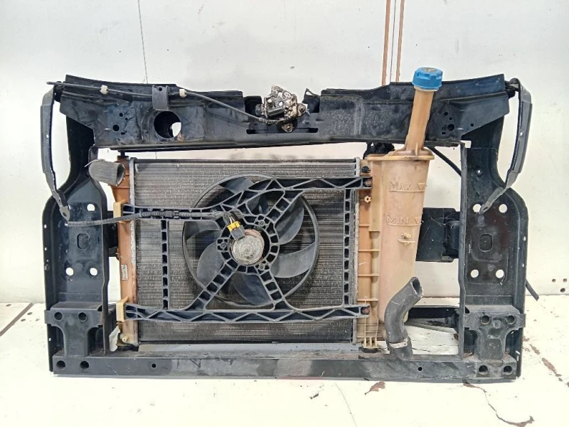 KIT Radiatori Ford KA II 2009