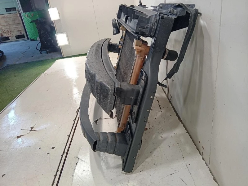 KIT Radiatori Ford KA II 2009