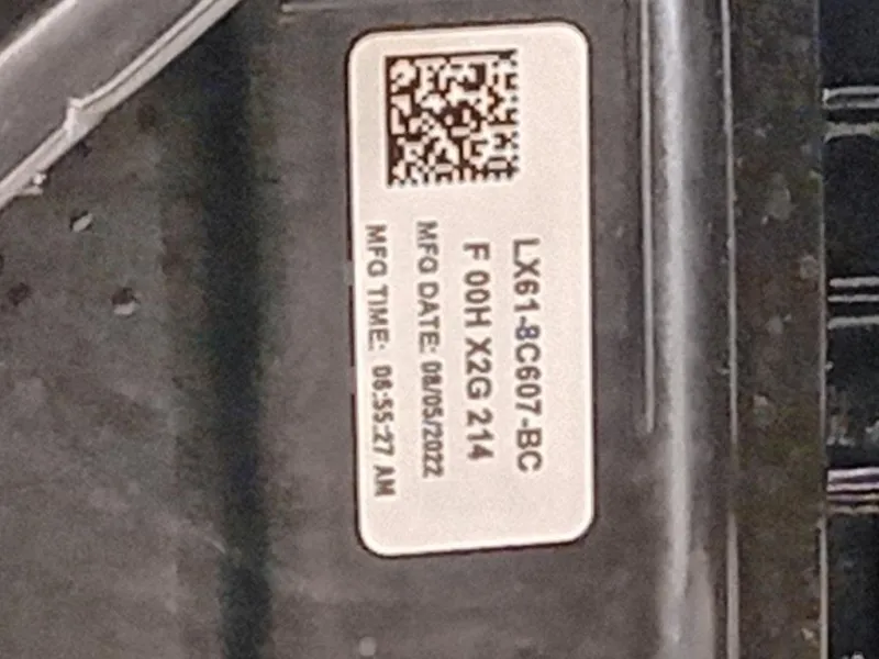 KIT Radiatori KIT RADIATORI Ford KUGA III 2020