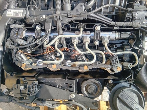 Motore Completo N47D20C 184 CV 135 KW Bmw Serie 1 F20 Berlina 2012