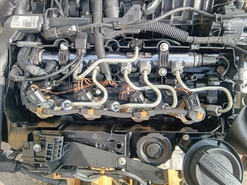 Motore Completo N47D20C 184 CV 135 KW Bmw Serie 1 F20 Berlina 2012