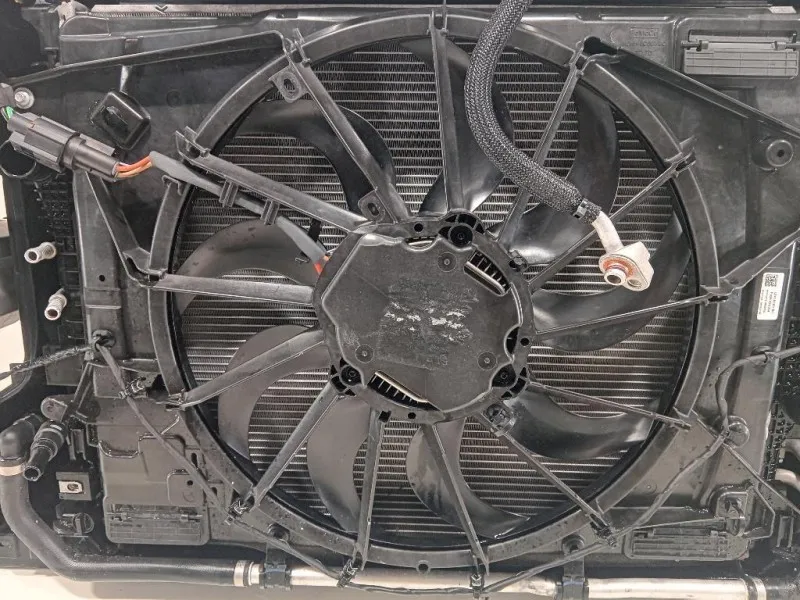 KIT Radiatori KIT RADIATORI Ford KUGA III 2020