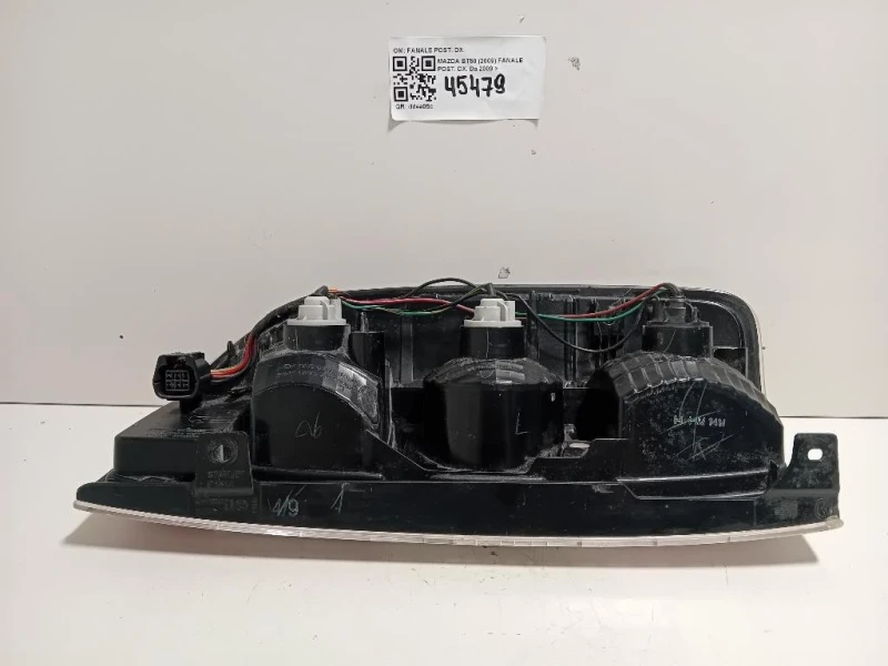 Fanale POST DX FANALE POST DX Mazda BT50 2009