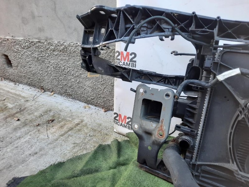 KIT Radiatori RIVESTIMENTO FRONTALE ANT +KIT RADIATORI Ford Mondeo IV 2007