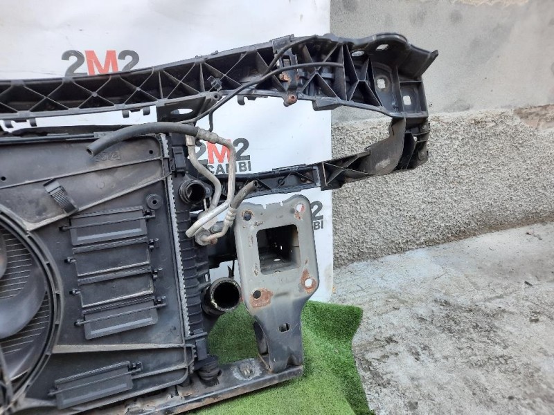 KIT Radiatori RIVESTIMENTO FRONTALE ANT +KIT RADIATORI Ford Mondeo IV 2007