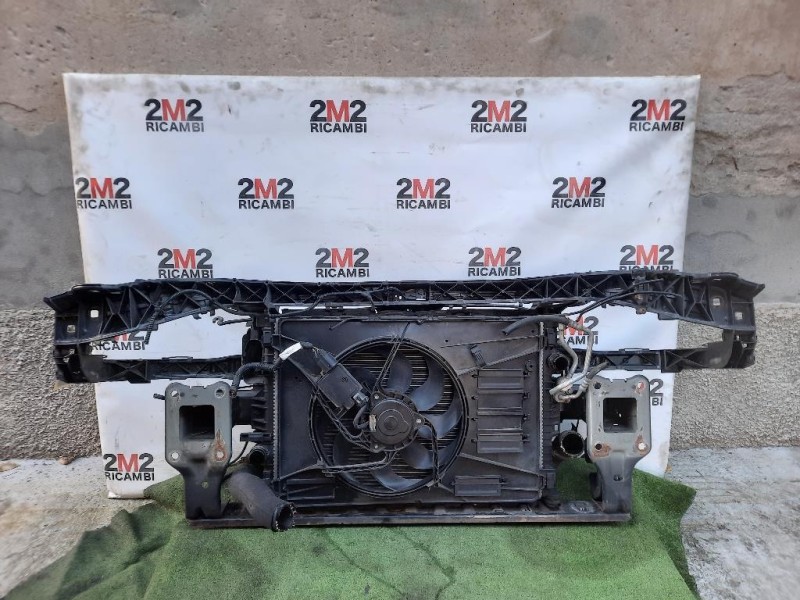 KIT Radiatori RIVESTIMENTO FRONTALE ANT +KIT RADIATORI Ford Mondeo IV 2007