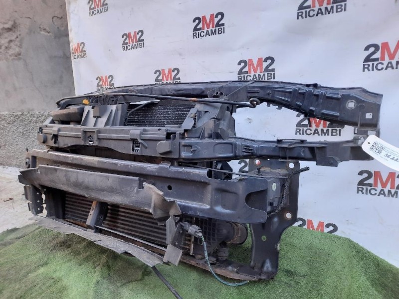 KIT Radiatori RIVESTIMENTO FRONTALE ANT +KIT RADIATORI Ford Mondeo IV 2007