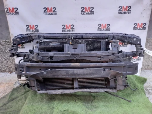 KIT Radiatori RIVESTIMENTO FRONTALE ANT +KIT RADIATORI Ford Mondeo IV 2007