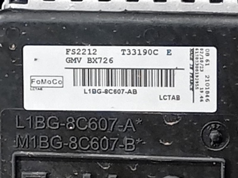KIT Radiatori KIT RADIATORI Ford PUMA II 2024
