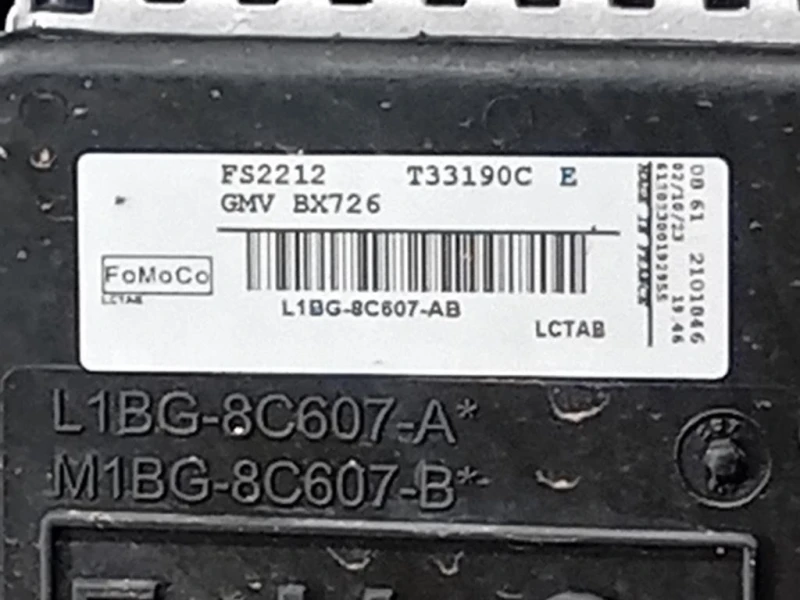 KIT Radiatori KIT RADIATORI Ford PUMA II 2024
