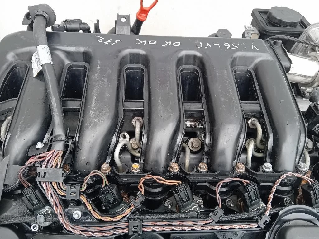 Motore Completo 256D2 177 CV 136 KW Bmw Serie 5 E60 Berlina 2004
