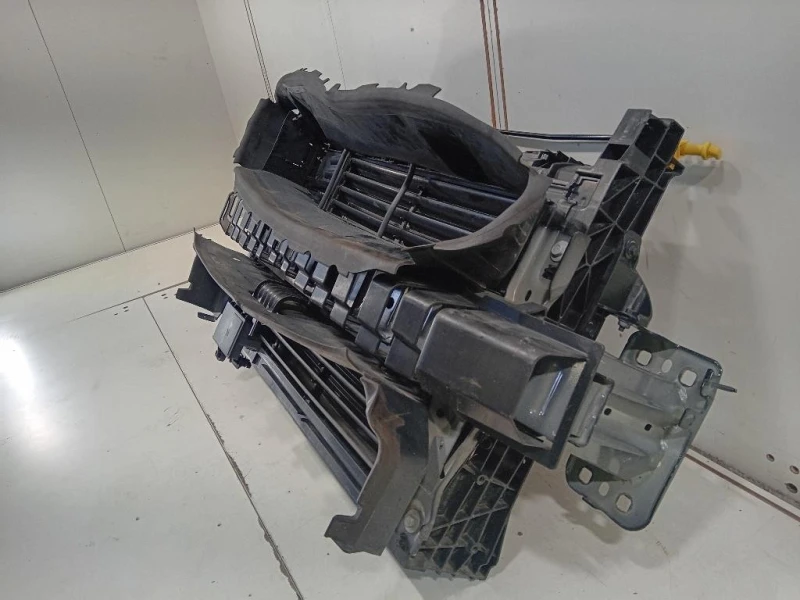 KIT Radiatori KIT RADIATORI Ford PUMA II 2024