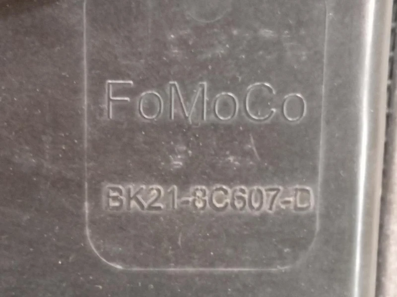 KIT Radiatori KIT RADIATORI Ford Transit Custom I 2013