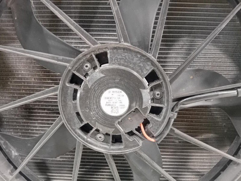 KIT Radiatori KIT RADIATORI Ford Transit Custom I 2013